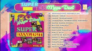 Super Dangdut 20 Mega Duet Vol.2