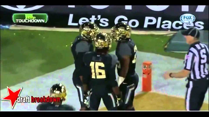 lache seastrunk highlights
