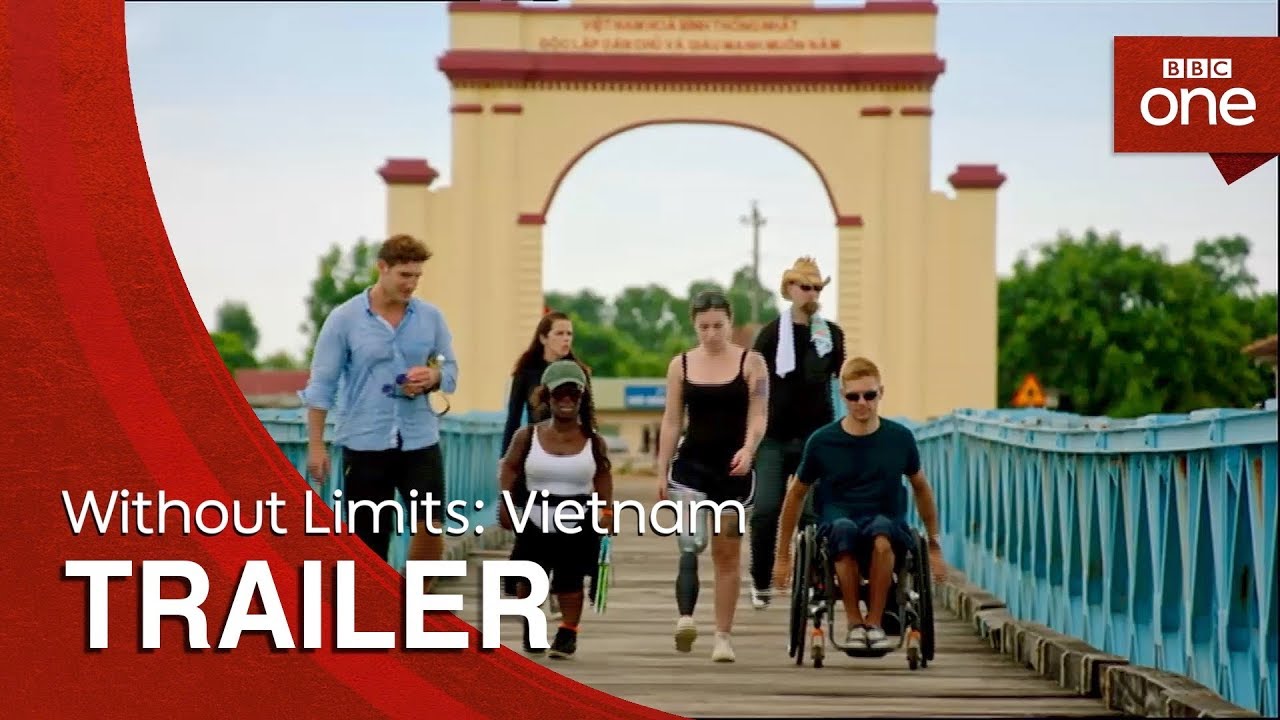 Without Limits: Vietnam | Trailer - BBC One