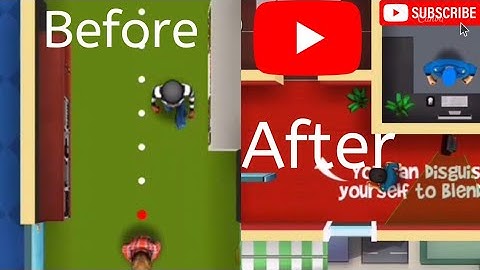 Robbery Bob- Gameplay Walktrough Part 4 -Chapter 2: Downtown  (IOS,Android) (PikafarGames)