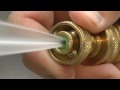 Bulls Eye Nozzle / Bulls-Eye Hose Nozzle with Power & Conservation