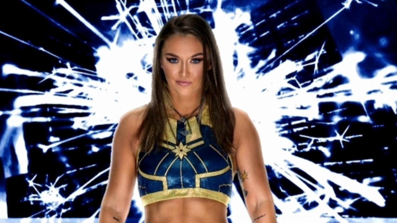 wwe tegan nox