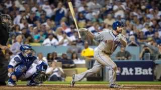 Three plays put Daniel Murphy in Mets’ history books forever