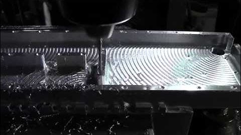 CNC Milling using Solidworks HSMXpress Mach3