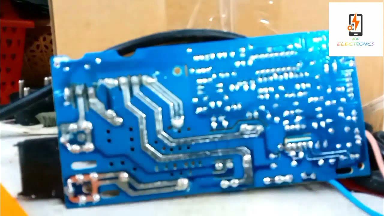 How to repair induction stove at home in Tamil.MCB Trip solution 100☺️