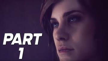 CONTROL Walkthrough Gameplay Part 1 - INTRO (PS4) No Commentary