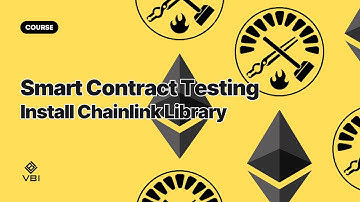 Phát triển Web3 với Solidity #5 - 2 | Cài đặt Chainlink Library vào dự án Foundry