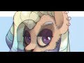 PT OC -  (Speedpaint MLP)