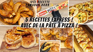 RECETTES RAMADAN EXPRES QUAND TU N'AS PAS LE TEMPS RECETTE TIKTOK😱#ramadan2023#tiktok #recettetiktok