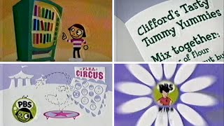 Pbs Kids Bookworm Bunch Break 2003