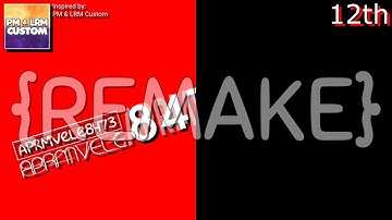 {REMAKE} (@MSCS3751 Style) APRMVELE8473