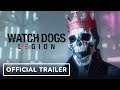 Watch Dogs: Legion Official Google Stadia Trailer - Gamescom 2019