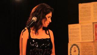 Marina de la Riva - Añorado Encuentro - Via Sacra Amor