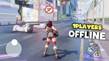 Top 20 Single Player Games For Android & iOS 2024 HD OFFLINE