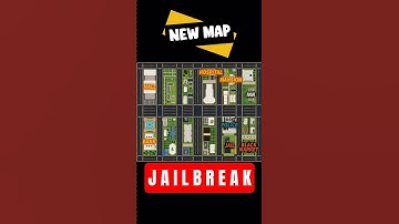 New Jailbreak Map | #blockmango
