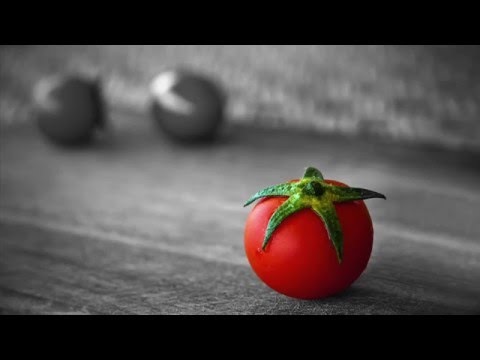 Photoshop Tutorial - Schwarzweiß Effekt (einfach)
