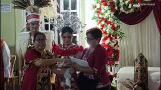 LORENZO DIGAT  ❤️  ANGELINE || PENGERAMI GAWAI LELABI KAMPUNG REMBUS KOTA SAMARAHAN 21/06/2025.