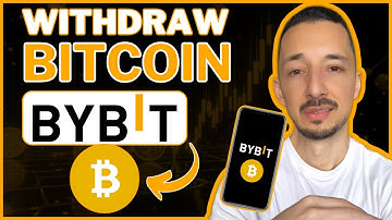 How To Withdraw BTC from Bybit in Minutes | Step  By  Step Guide (2025)