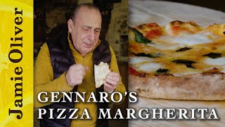 Gennaro's Pizza Margherita