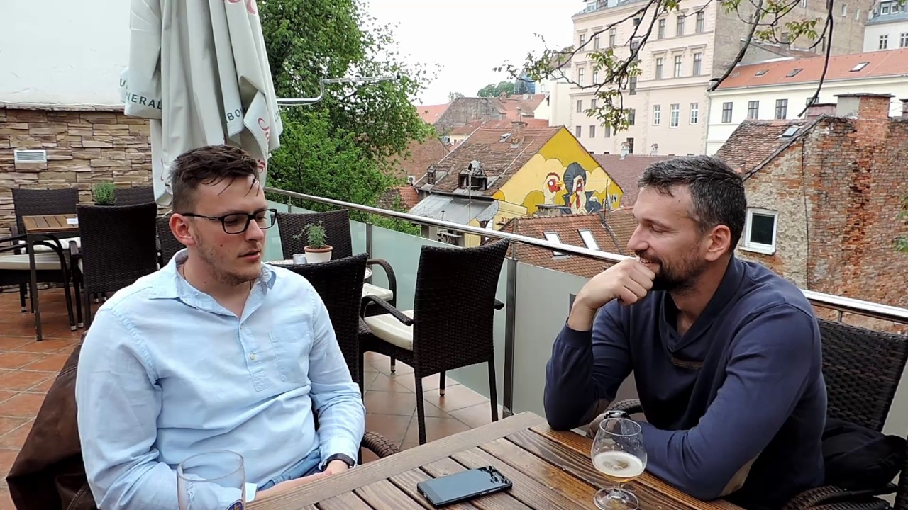 [INTERVJU] Davor Simičić - Varionica