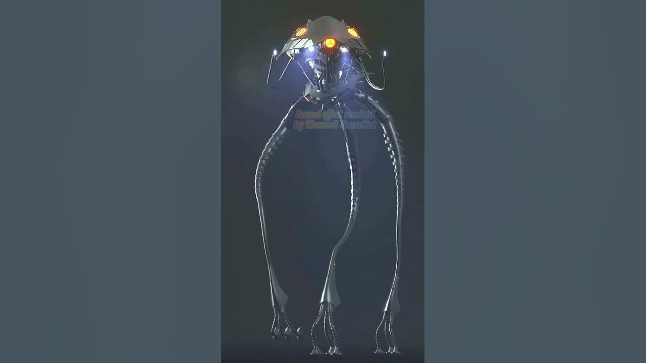 War Of The Worlds Game - EldeBH's Tripod Engine Sound (Refunction Remix By Maxwell SnowCat)