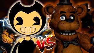 FREDDY FAZBEAR VS BENDY || ESP. HALLOWEEN || DECKERS FT. RAXY PROD. HOLLYWOOD LEGENDS by Deckers Rap 232 views 6 months ago 2 minutes, 56 seconds