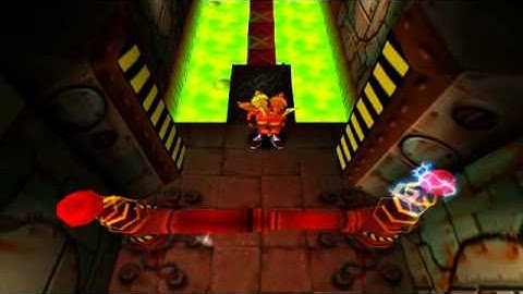 Crash Bandicoot 100% - Part 27 - Return to Cortex Power