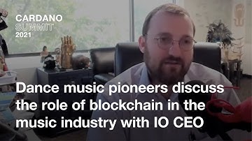 Meeting of the Minds with Charles Hoskinson, Alon Shulman and Paul Oakenfold