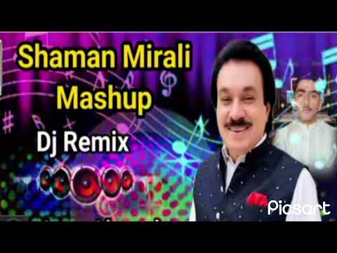 Shaman Ali Mirali New Shadi Sehra Mashup 2026