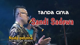 Tanda cinta sandi sadewa nada pesona kwanyar madura