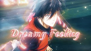 「Dreamy Feeling ✨」Rin & Bachira - Blue Lock ep20「AMV/EDIT」4k