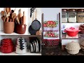 40 ideias Geniais de Cozinha♻️❤️ Organize e Decore com reciclagem kitchen Decor manualidades