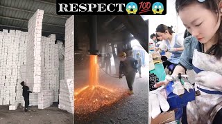 Respect viral workers in the world
