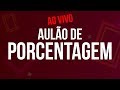 Aula de PORCENTAGEM para o ENCCEJA 2019