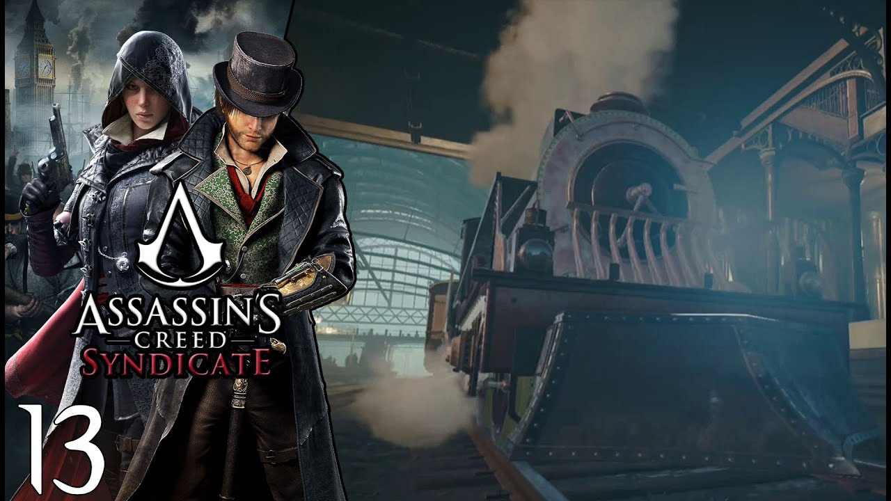 Neues Zuhause Ac Syndicate 13 Let S Play Assassins Creed Syndicate Ger Ps4 Youtube