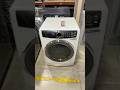 Electrolux Frigidaire Front Load Electric Dryer White Electrolux Frigidaire Front Load Electric Dryer White