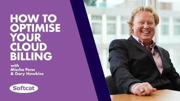 How to Optimise Your Cloud Billing | Softcat