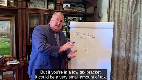 Lower Your Taxes in Retirement with Roth IRA Conve...