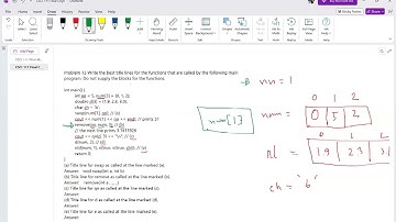 FA25 CSCI Review Session - CS111 Xinying Chyn Final