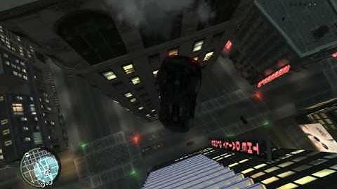 GTA IV PC Trainer in Action