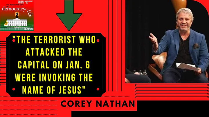 How Christians can confront Christian Nationalist ...