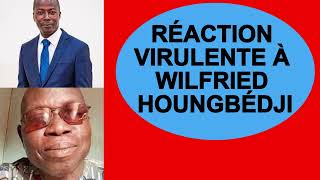 Wilfried Houngbédji sur la candidature de Patrice Talon en 2026, Rémi Gnambakpo réagit avec force