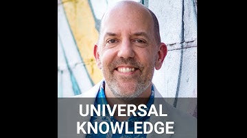 TAPPING INTO UNIVERSAL KNOWLEDGE with Xane Daniel