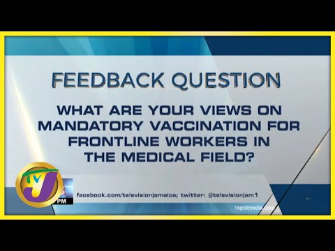 Feedback Question | TVJ News