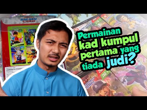 Video: Apakah Kad Permainan