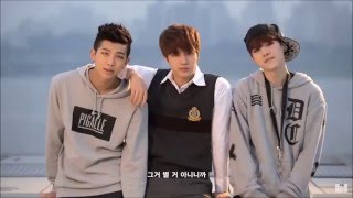 Jin, Rapmonster, Suga- Adult Child 3D Audio