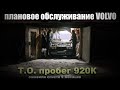 Плановое ТО старой VOLVO 740 | ОЖИВИЛИ СПУСТЯ ПОЧТИ ГОД |ПОМЕНЯЛИ МАСЛО СПУСТЯ 5 ЛЕТ