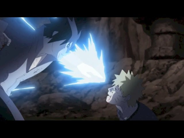 AMV 」 Naruto vs Sasuke - My Demonsᴴᴰ 