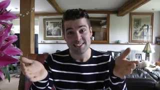 A message from Joe McElderry