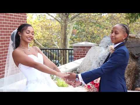 The Benns Lesbian Wedding The Benns Lesbian Wedding